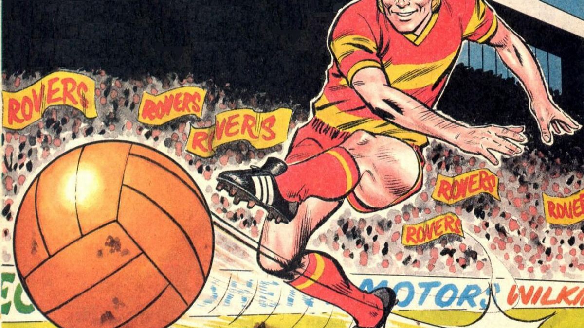 Το ποδόσφαιρο τρέφεται από τους θρύλους του