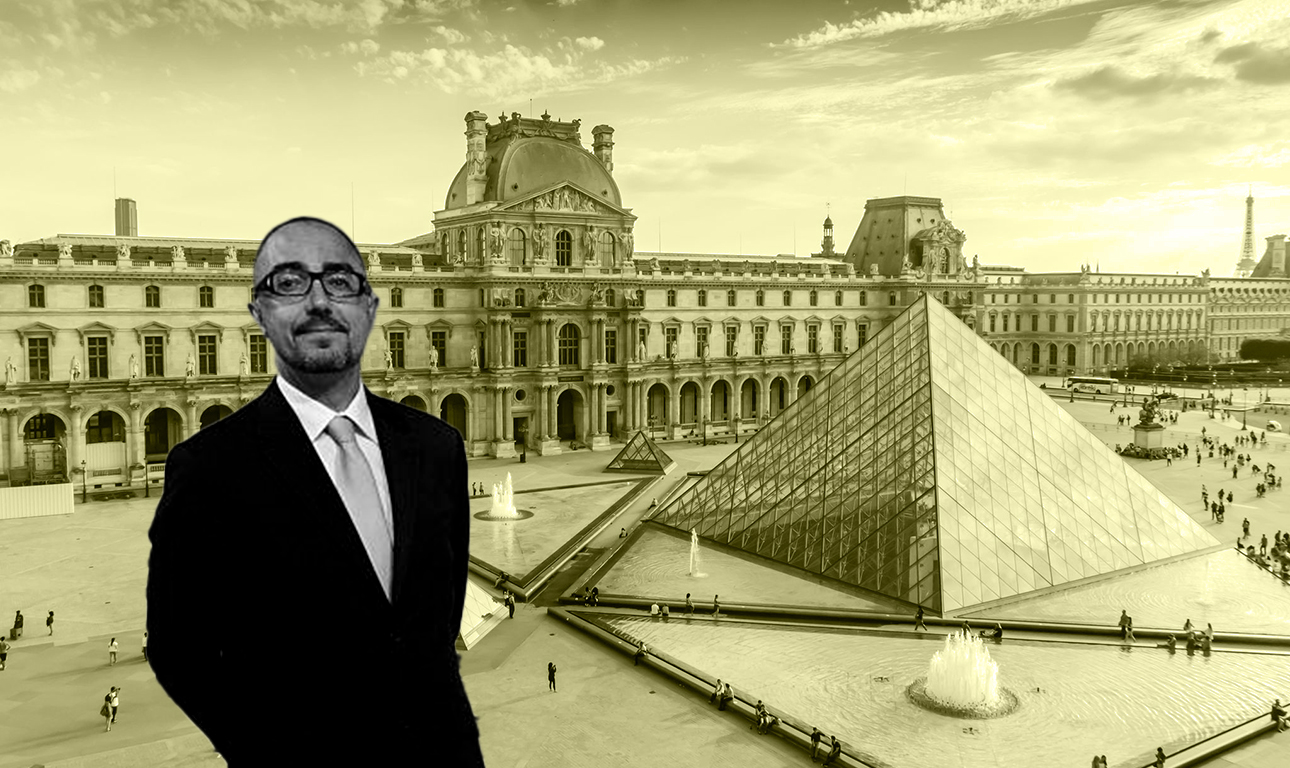 Πιέζουν τον Μακρόν να αποπέμψει τον πρόεδρο του Λούβρου λόγω νεωτερισμών!