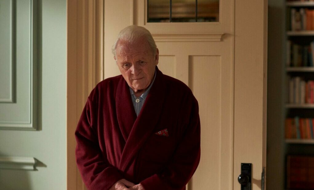 Αντονι Χόπκινς: Οι αντιφάσεις της ζωής (και ένα Οσκαρ;) στα 83