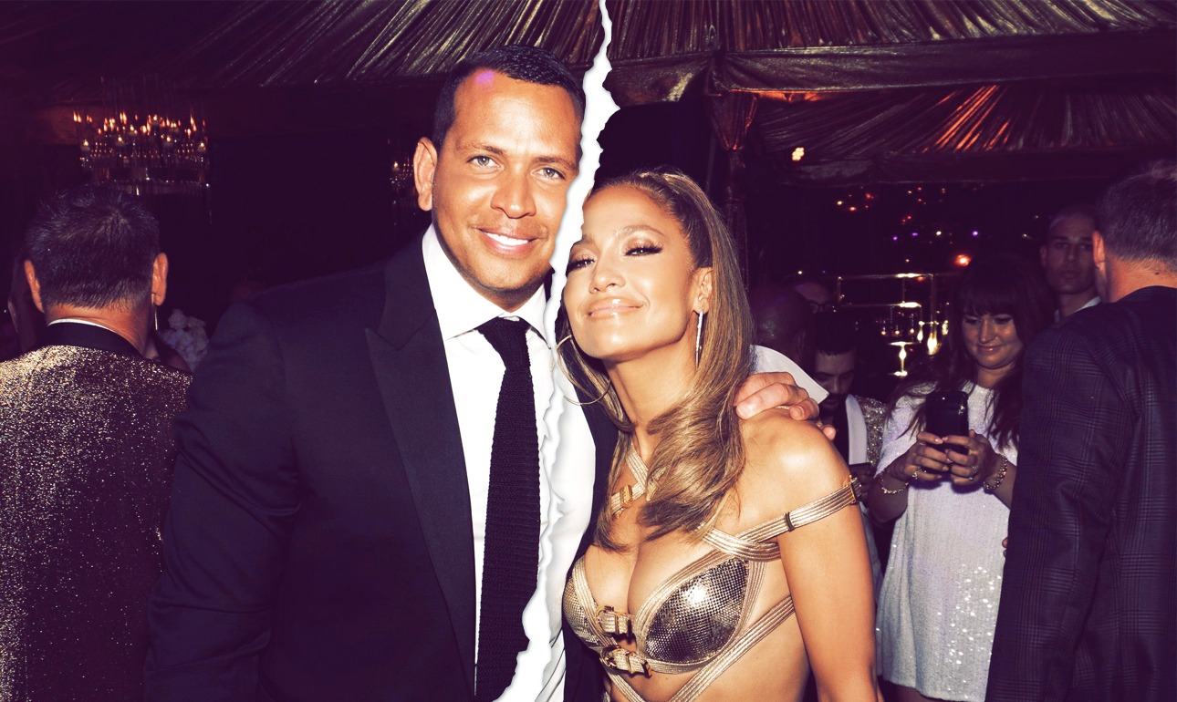 Τα μάθατε; Η JLo και ο Αλεξ Ροντρίγκεζ χώρισαν