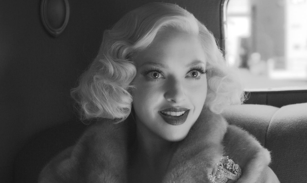 Ενα ασπρόμαυρο Οσκαρ για την Αμάντα Σέιφριντ