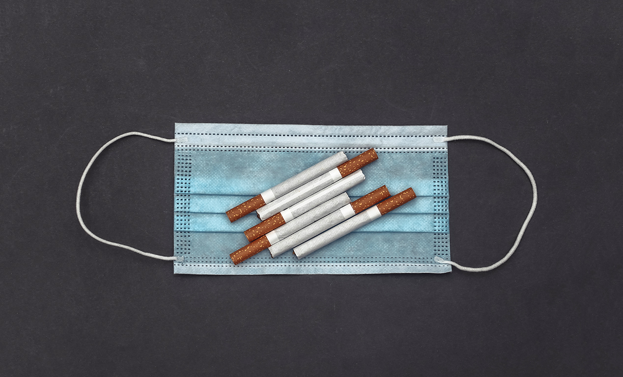 Πανελλαδική έρευνα: «Πανδημία, Lockdown και Κάπνισμα- Συνήθειες και Κοινωνικές Τάσεις»