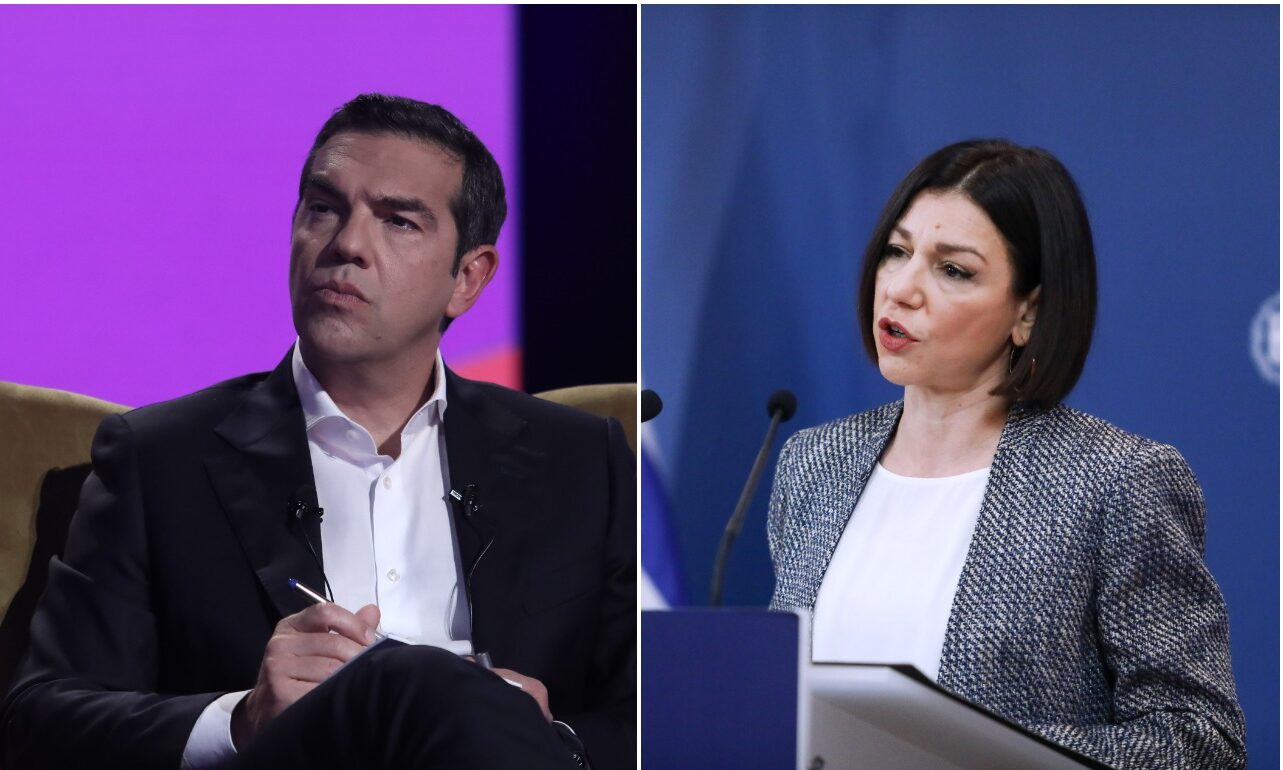 Τσίπρας: Το ακαταδίωκτο δεν μπήκε για τους επιστήμονες – Πελώνη: Τρέφεσαι από την πανδημία