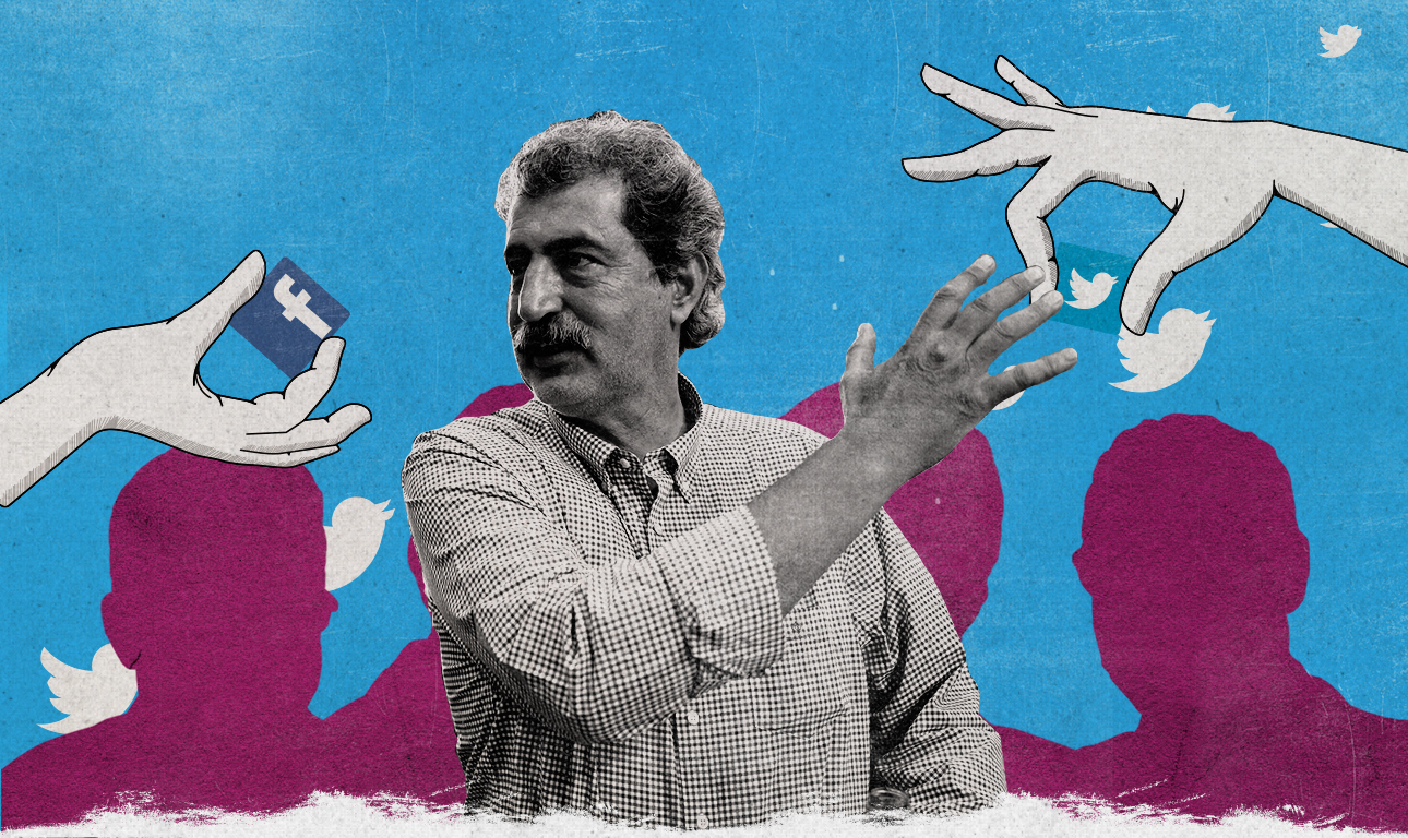 Ο έξυπνος και χρήσιμος Πολάκης