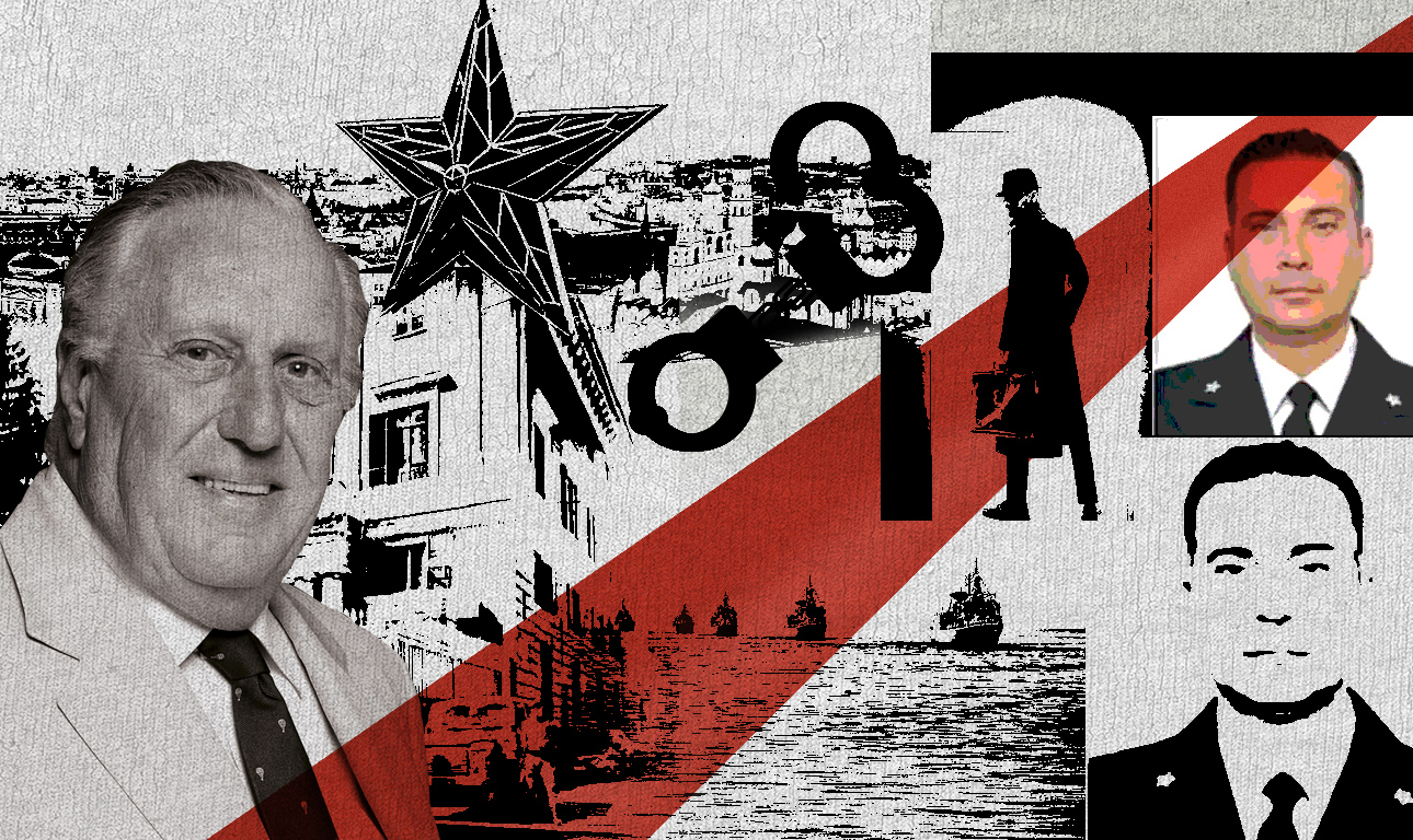 Ο ιταλός κατάσκοπος του Πούτιν και ο Φορσάιθ