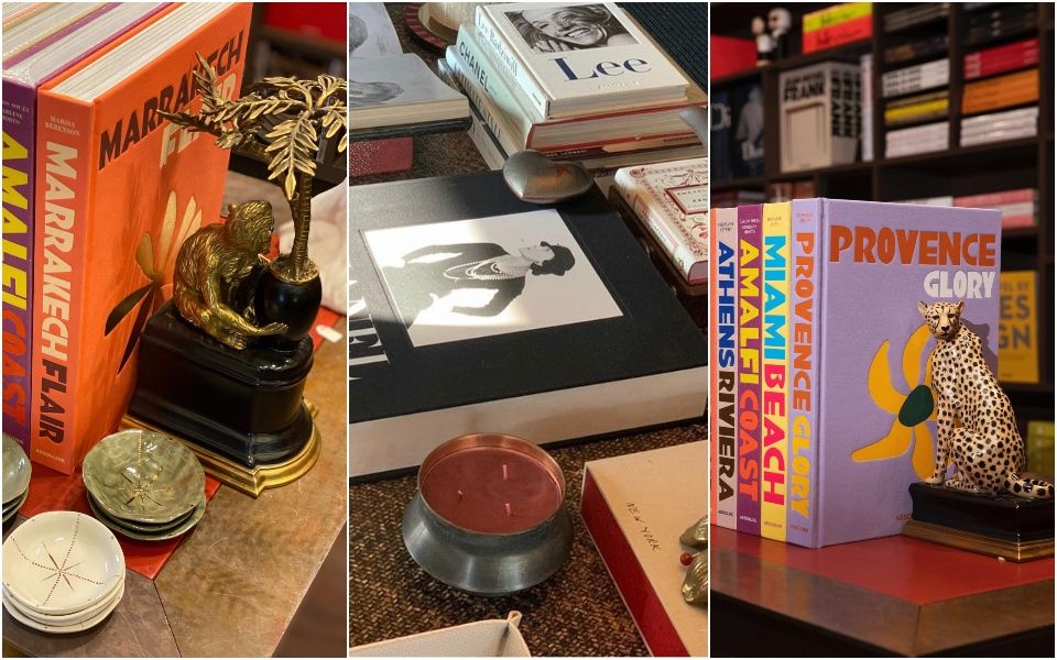 Επάγγελμα: επιμελητής ιδιωτικής βιβλιοθήκης