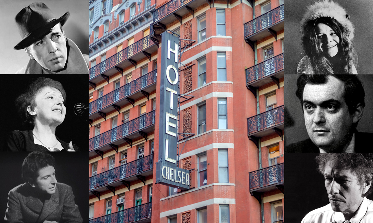 Chelsea Hotel: Μια ανακαίνιση που κρατάει… για πάντα
