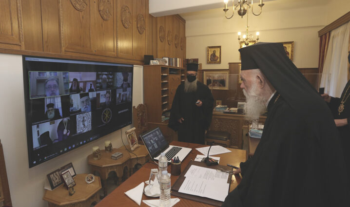 Λειτουργία με πιστούς τις ημέρες του Πάσχα θέλει η ΔΙΣ – τι αναφέρει η επίσημη ανακοίνωση