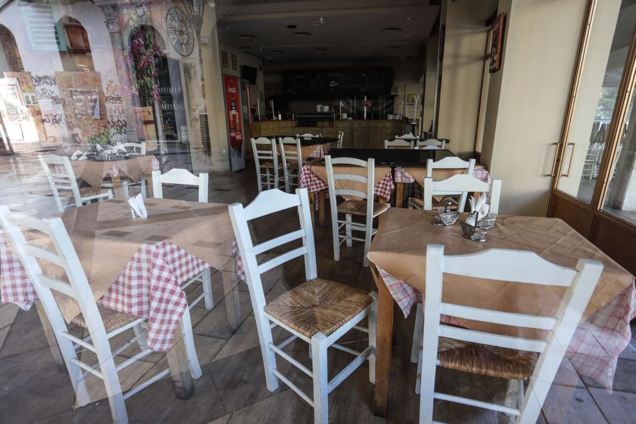 Οι εισηγήσεις της Επιτροπής: Εστίαση στις 3 Μαΐου, σχολεία στις 10, διαπεριφερειακές από τις 15