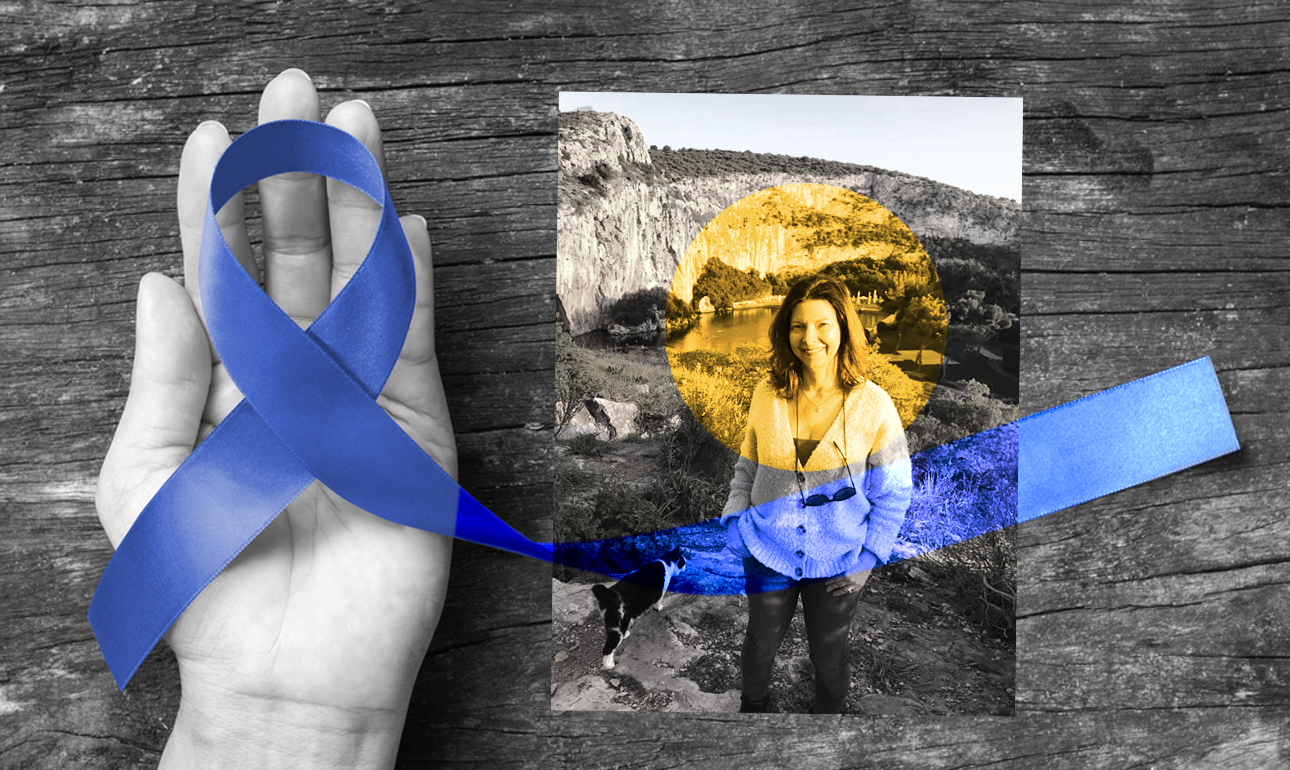 Ο πόνος ως σπόρος (και η ιστορία μιας γυναίκας)