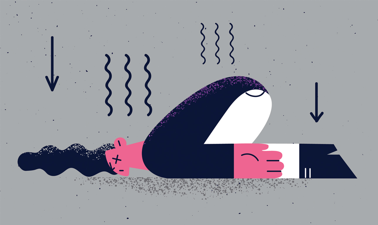 Οι ειδικοί συμβουλεύουν: Τι να κάνετε για να μη… βολοδέρνετε μετά το lockdown