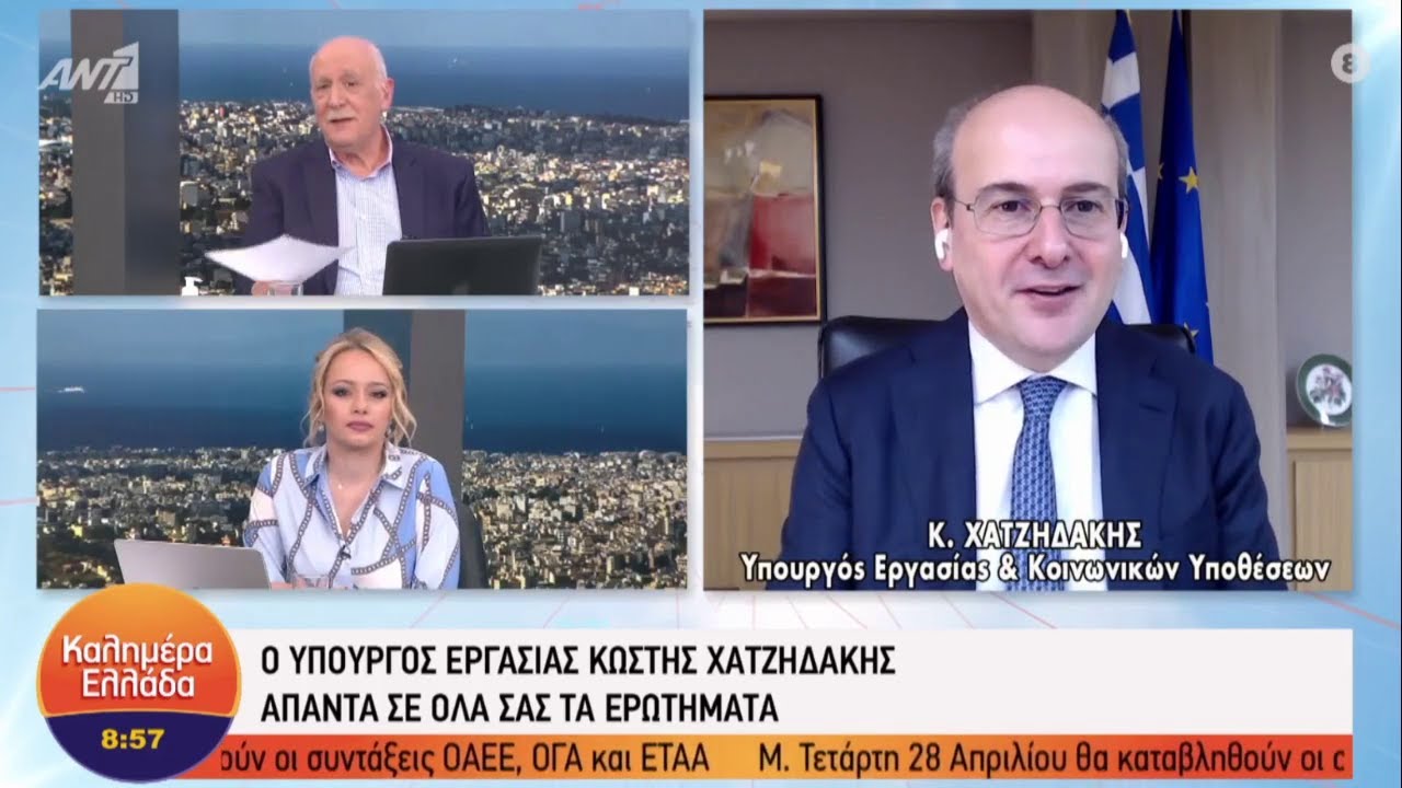 Χατζηδάκης: Το υπουργείο θα ζητήσει πίσω τα χρήματα που πήρε ο Φουρθιώτης