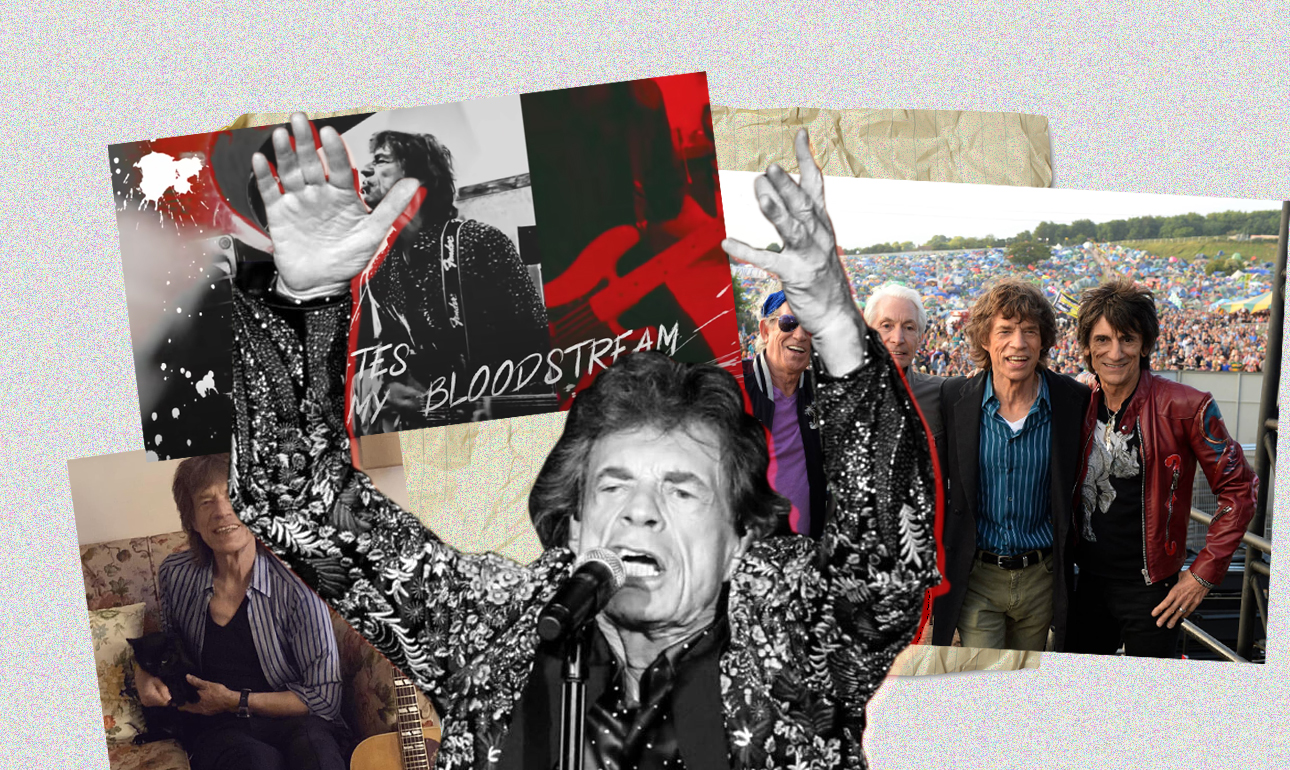 Ο Μικ Τζάγκερ, η «αμνησία» και το τραγούδι για το εμβόλιο!