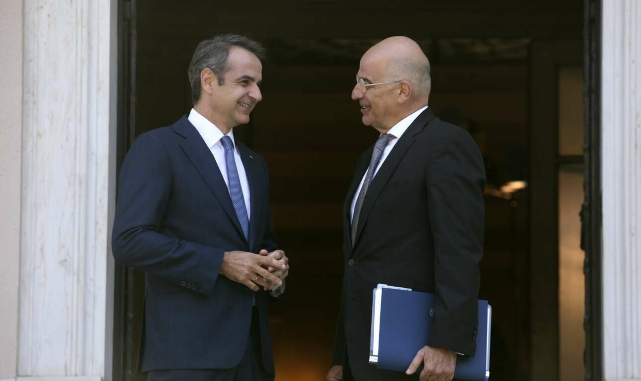 Κυβερνητικές πηγές: Ο Δένδιας είχε ρητή εντολή αν προκληθεί, να απαντήσει αναλόγως