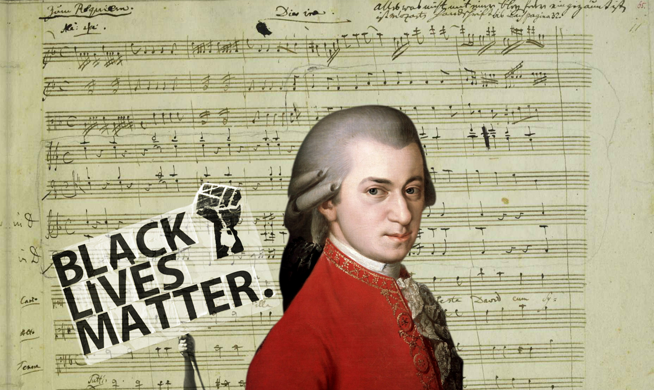 Αχ, αυτός ο ρατσιστής ο Μότσαρτ…