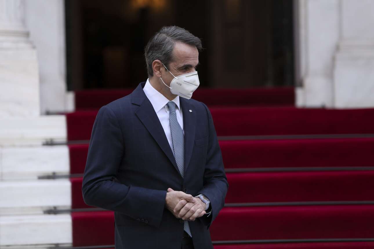 Εθνική Επιτροπή Βιοηθικής και Τεχνοηθικής ανακοίνωσε ο Μητσοτάκης