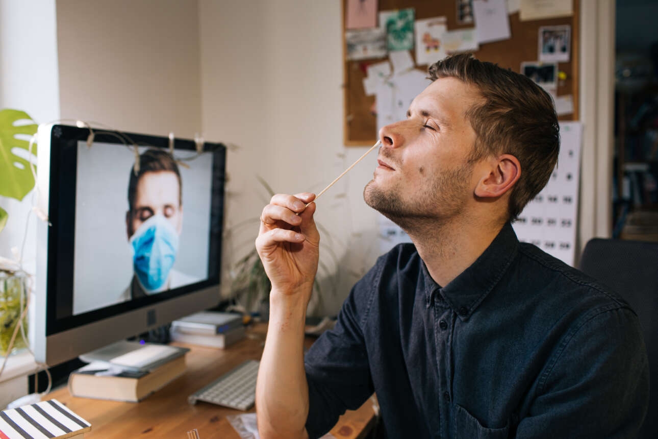 Self tests για Covid-19: Πόσο κόστισαν, πότε θα φτάσουν στα φαρμακεία