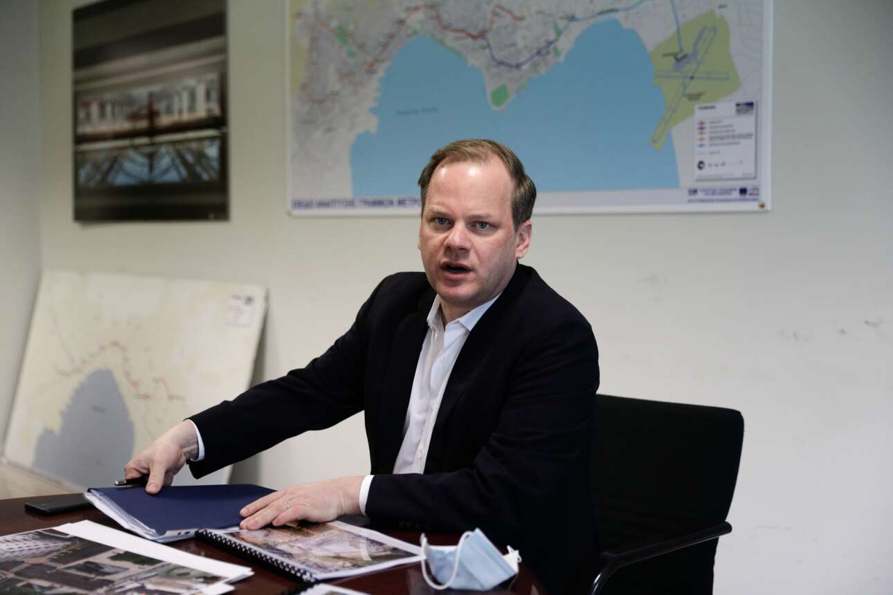 Κώστας Αχ. Καραμανλής: Σε τροχιά ολοκλήρωσης ο Ε65, λύση στο βόρειο τμήμα του