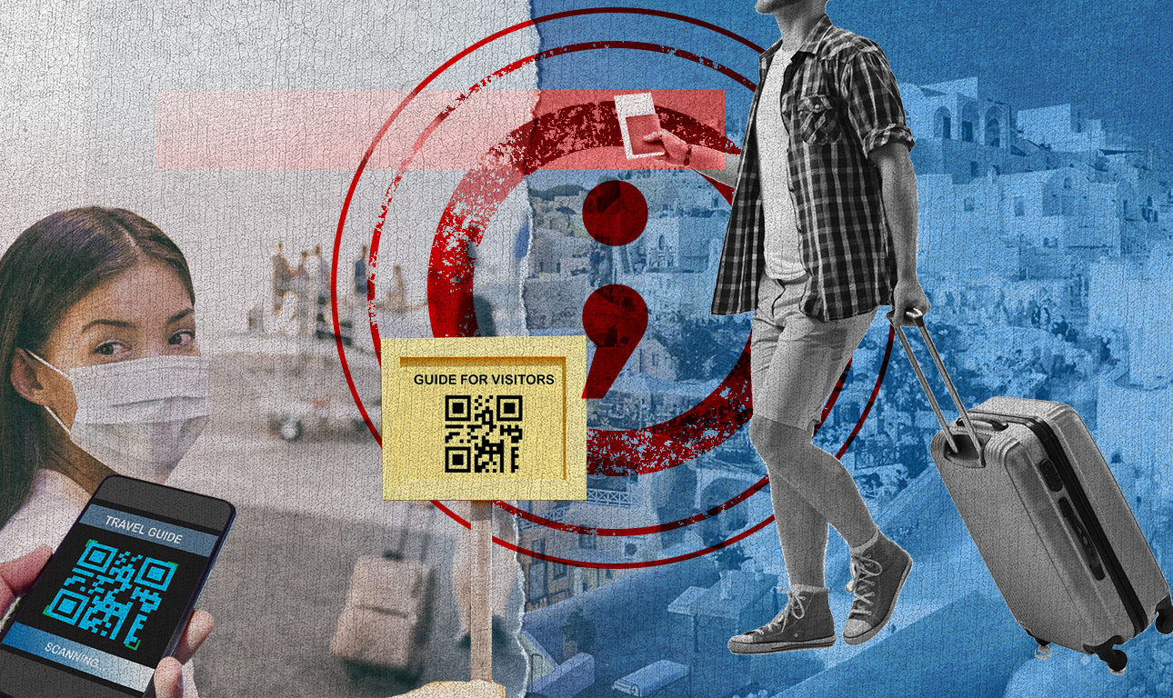 Tα ταξίδια αλλάζουν. Εμείς;