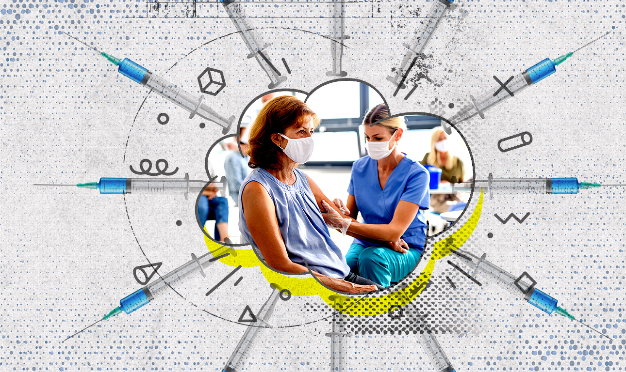 Τα «φιαλίδια της ελευθερίας» και η ιστορία μιας εθελόντριας