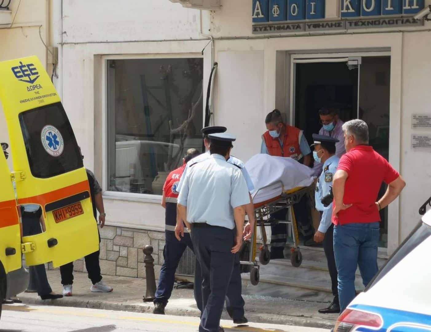 Εν ψυχρώ εκτέλεση επιχειρηματία στη Ζάκυνθο – είχαν σκοτώσει και τη γυναίκα του