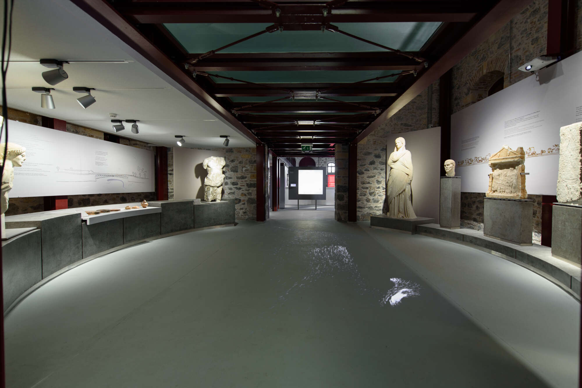 Ανοίγει τις πύλες του το νέο Αρχαιολογικό Μουσείο Χαλκίδας