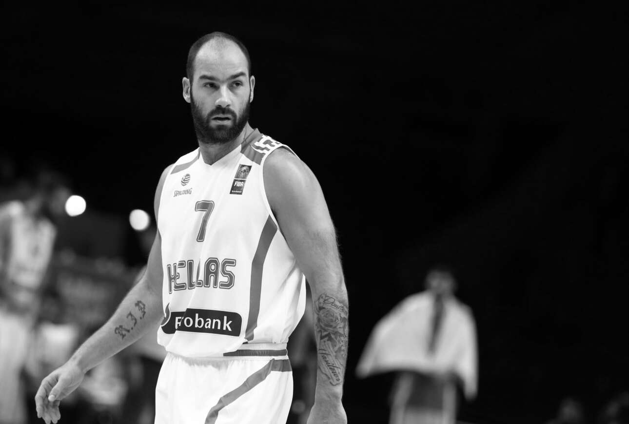 Ο Σπανούλης διορθώνει το ιστορικό του λάθος