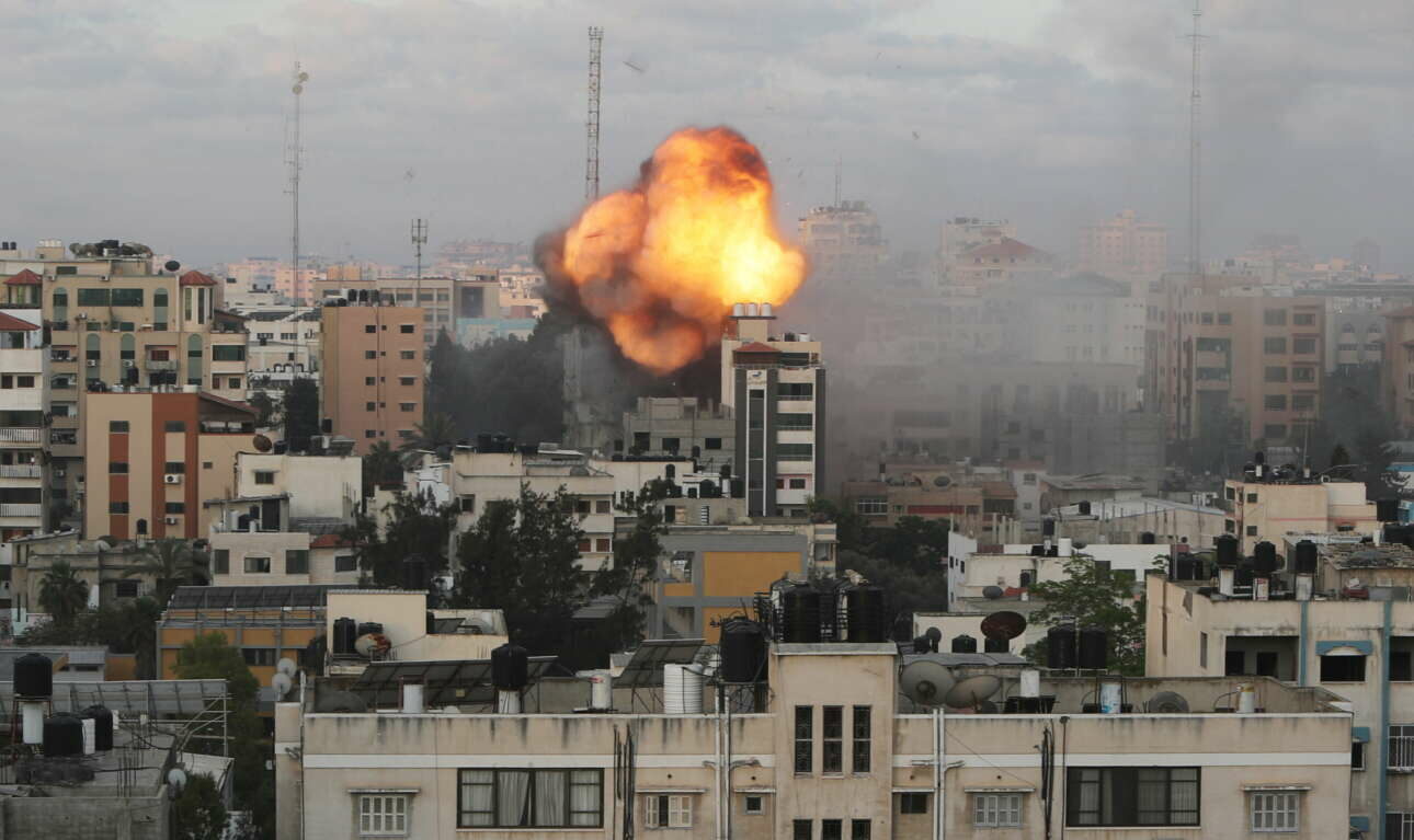 Γάζα: Αμαχοι ή μαχητές της Χαμάς οι περισσότεροι νεκροί; Οι δύο πλευρές διαφωνούν