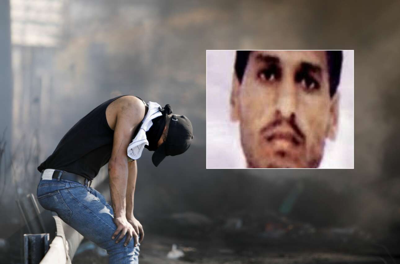 Οι Ισραηλινοί στο κατόπι τού Μοχάμεντ Ντέιφ