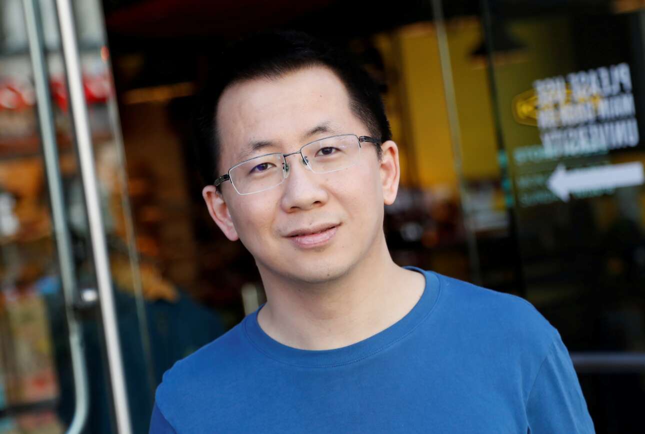 Στην κατάψυξη και τρίτος κινέζος Κροίσος της τεχνολογίας