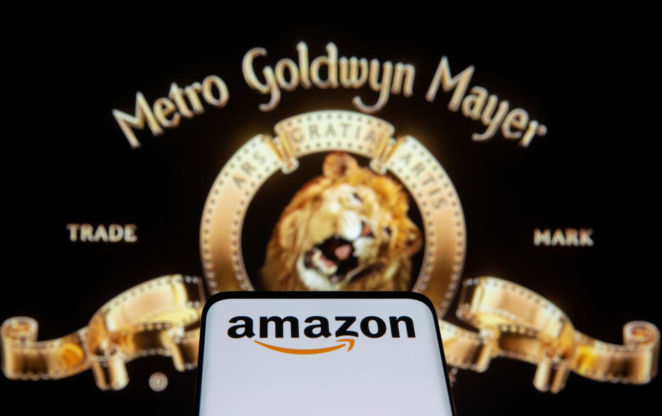 MGM: Το λιοντάρι θα βρυχάται για την Amazon Studios του Μπέζος!