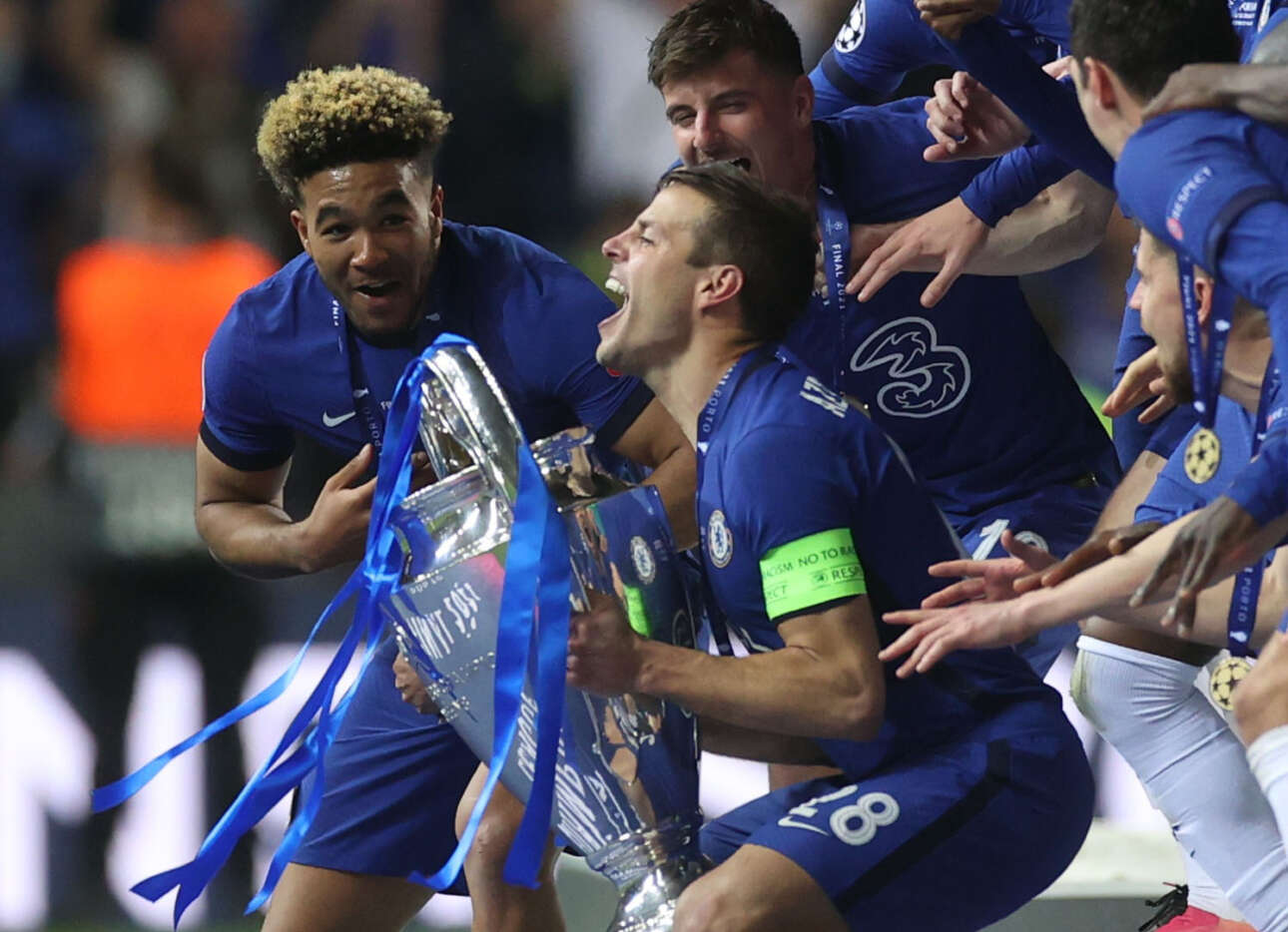H Τσέλσι ξανά πρωταθλήτρια Ευρώπης!