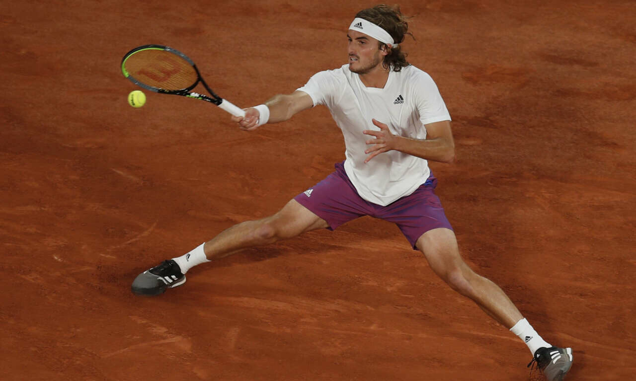 Στέφανε Τσιτσιπά, να η ευκαιρία!