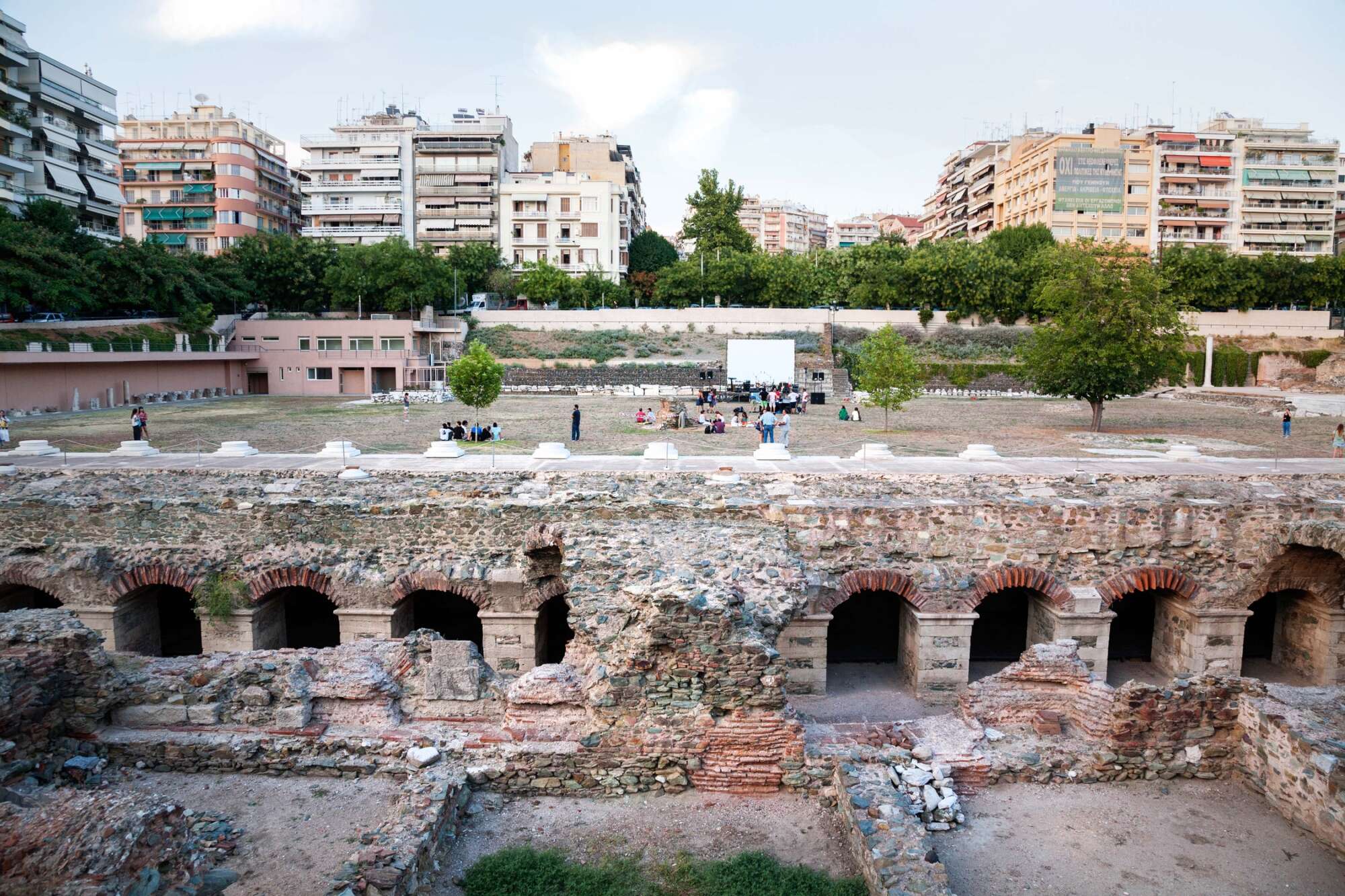 Ανοίγουν για αξιοποίηση υπό όρους οι αρχαιολογικοί χώροι