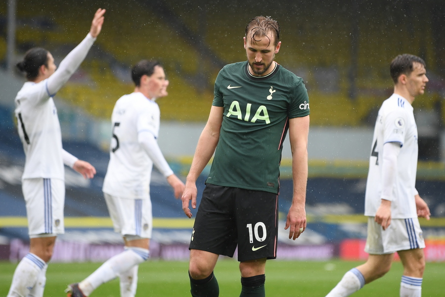 Χάρι Κέιν: Αχάριστος και άπιστος, ή ρεαλιστής;