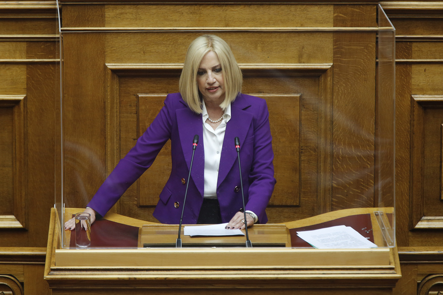 Γεννηματά για συνεπιμέλεια: Το νομοσχέδιο δεν είναι μεταρρύθμιση, αλλά απορρύθμιση