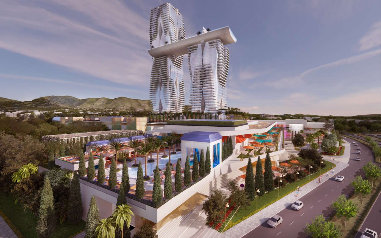 To 2025-26 τα εγκαίνια του καζίνο-resort στο Ελληνικό