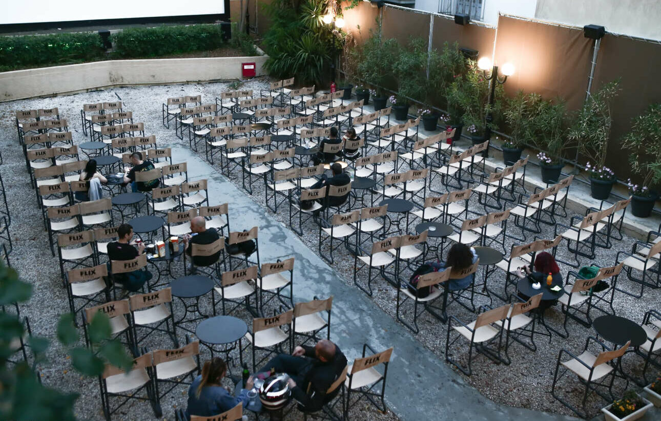 Γιατρομανωλάκης: Πότε ανοίγουν τα μουσεία – το πρόβλημα με τα θερινά σινεμά