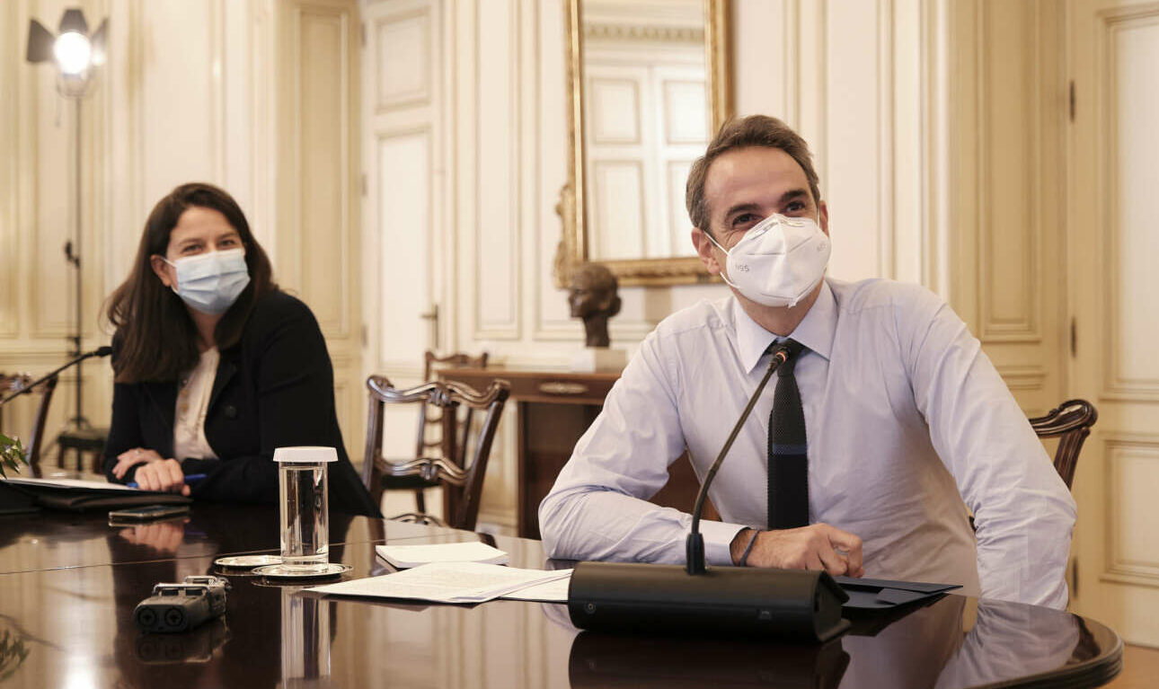 Μητσοτάκης: Η ενίσχυση των πρότυπων και πειραματικών σχολείων βασική προεκλογική μας δέσμευση