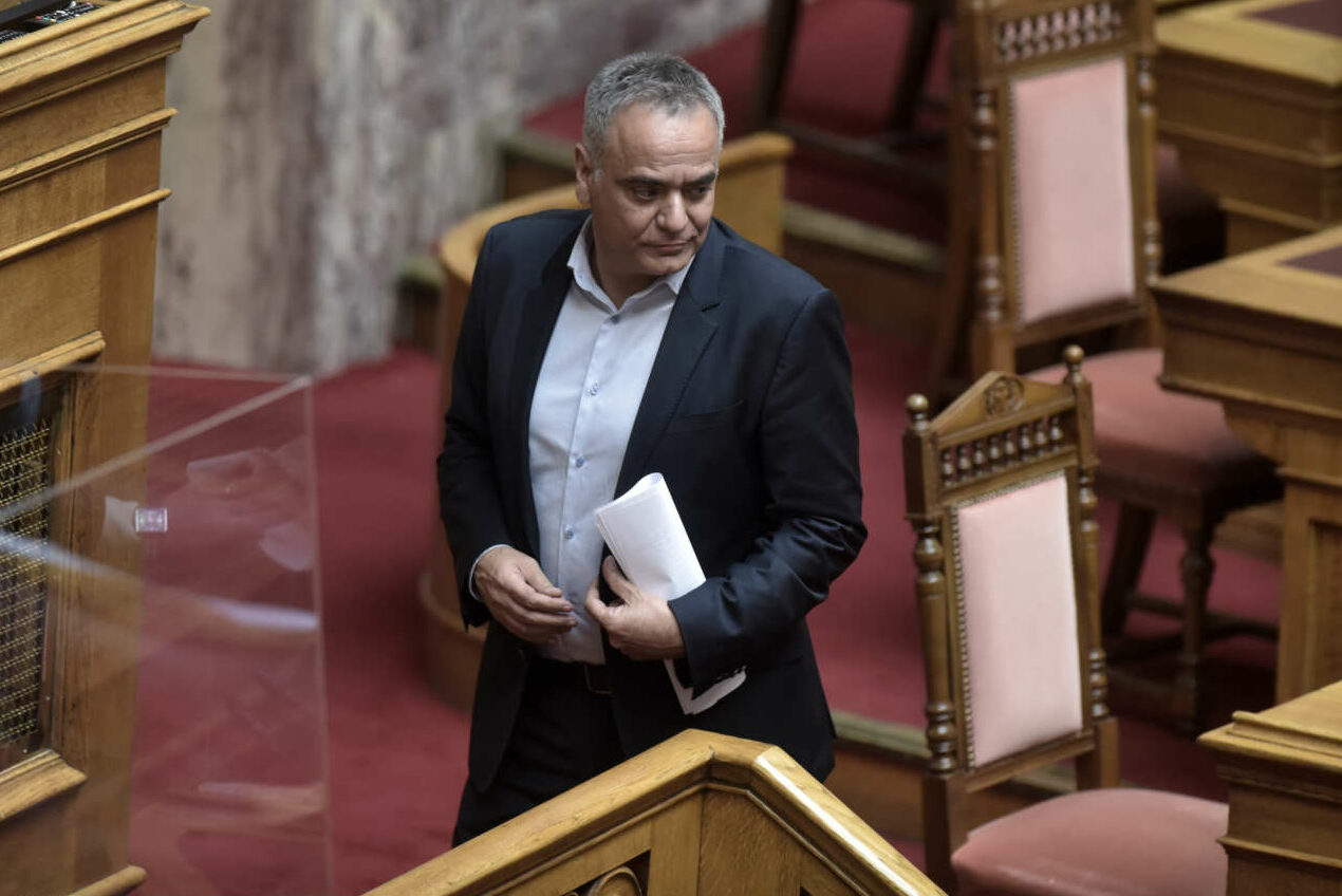 Ο Σκουρλέτης τη σκυτάλη από Τσίπρα: Εδώ θα παίζουν τα μπουζούκια και θα ‘χουμε Βουλή χωρίς βουλευτές;