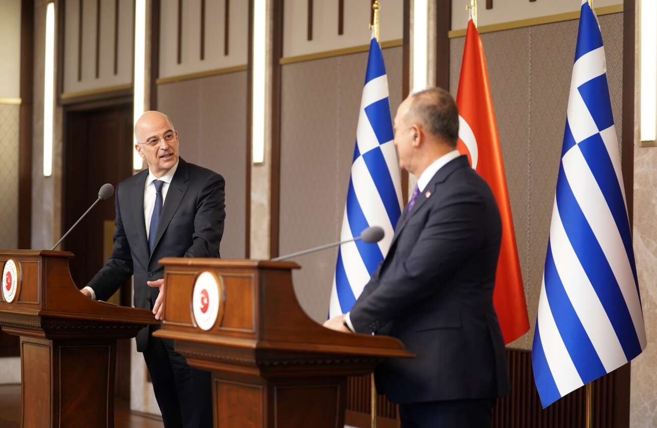 Θα έρθει στην Αθήνα ο Τσαβούσογλου;