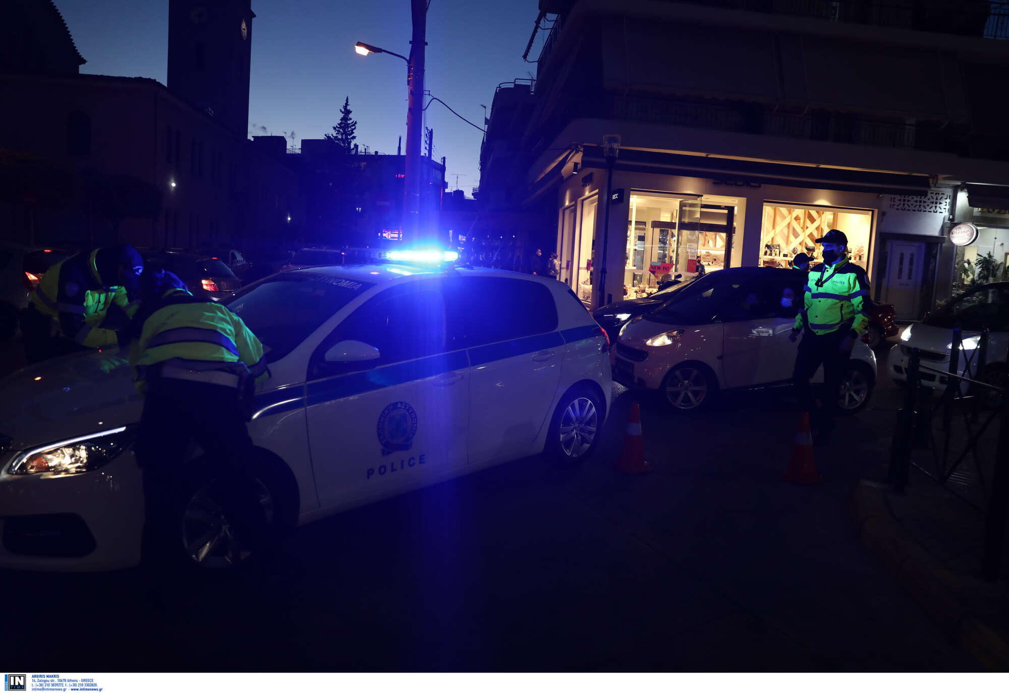 Εν ψυχρώ δολοφονία 58χρονου στη Μεταμόρφωση