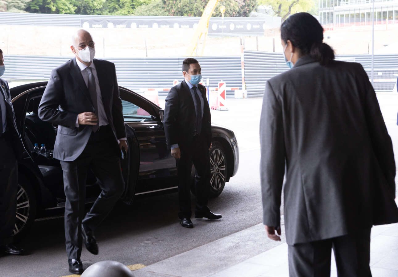 Σε Ισραήλ και Παλαιστινιακά εδάφη ο Δένδιας την Τρίτη