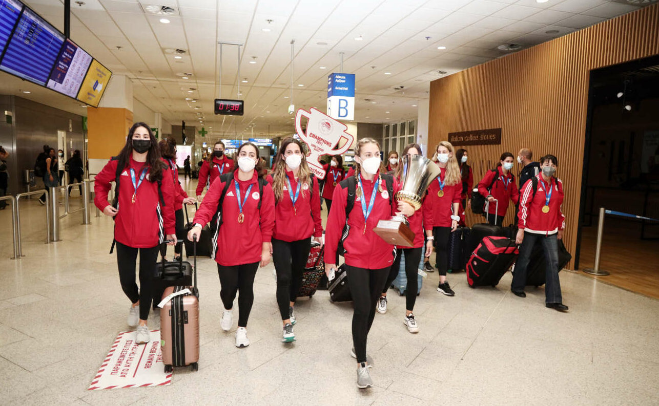 Οι στιγμές που αγαπάμε το πόλο