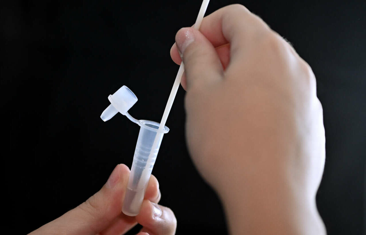 Με ένα self test στα σχολεία μαθητές και εκπαιδευτικοί από Δευτέρα 17 Μαΐου