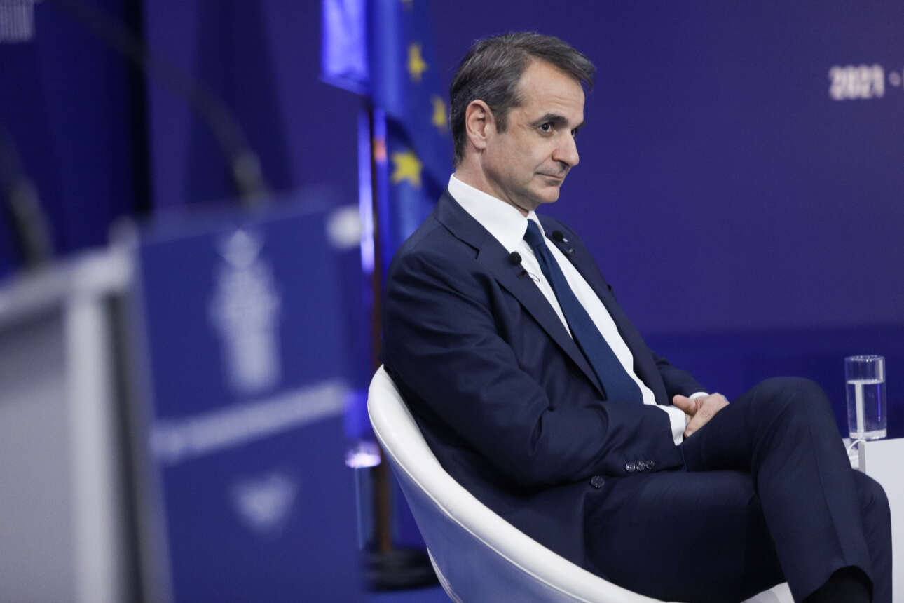 Το μήνυμα Μητσοτάκη: Η Κεντροδεξιά στην Ελλάδα επικράτησε γιατί έγινε λιγότερο ιδεολογική