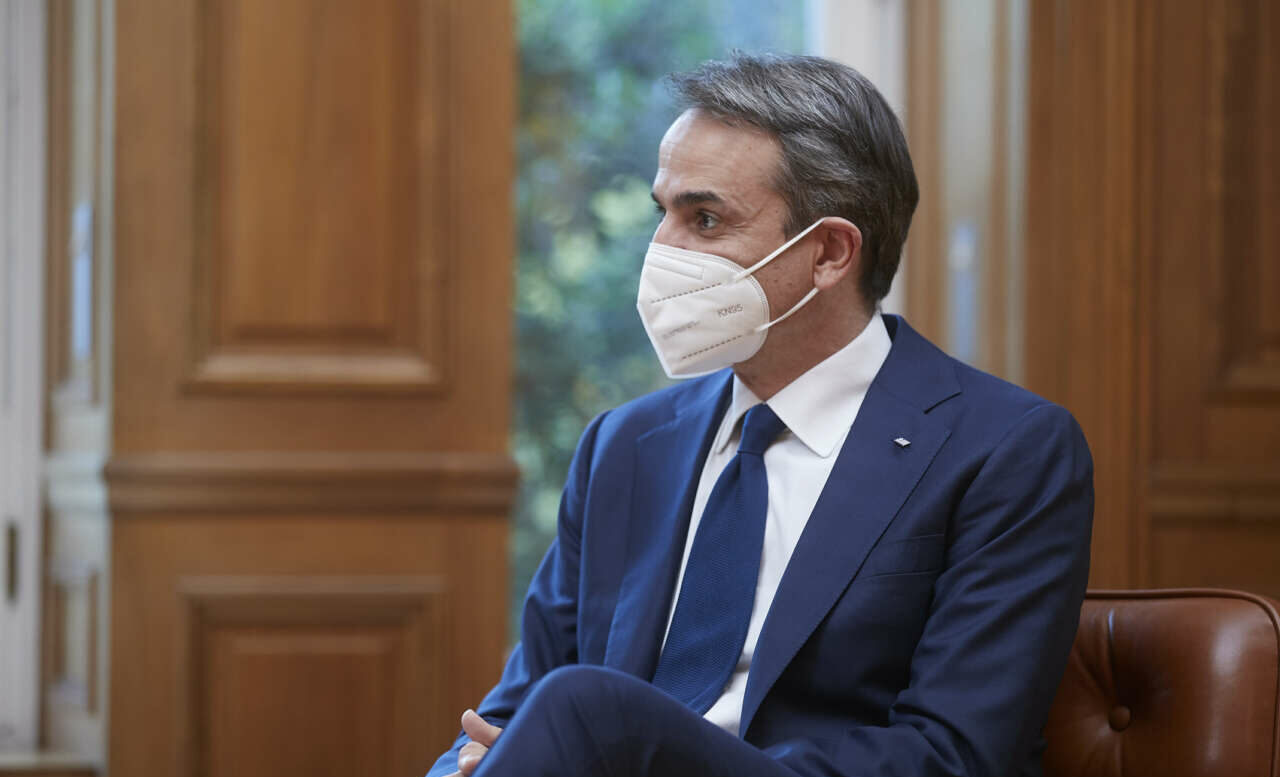 Μητσοτάκης: «Το 2015 ο άθλιος λαϊκισμός μάς έφερε ένα βήμα πριν από την έξοδο»