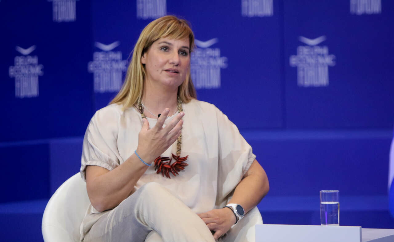 Εξομολόγηση της Σοφίας Μπεκατώρου: Ο πόνος που βιώνει ένα θύμα μένει ανεξίτηλος στην ψυχή