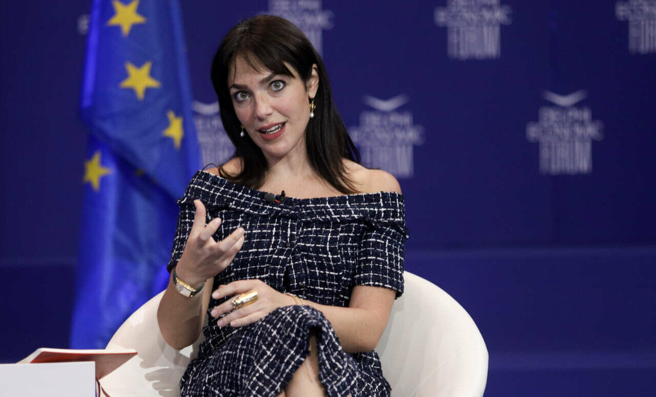 Μιχαηλίδου: Ισες ευκαιρίες για όλα τα παιδιά προσχολικής ηλικίας