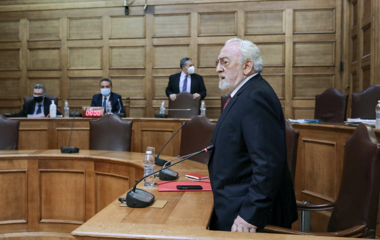 Σφυροκόπημα Καλογρίτσα: Κοιμόταν σπίτι μου ο Παππάς, αυτός με έστειλε στους Αραβες